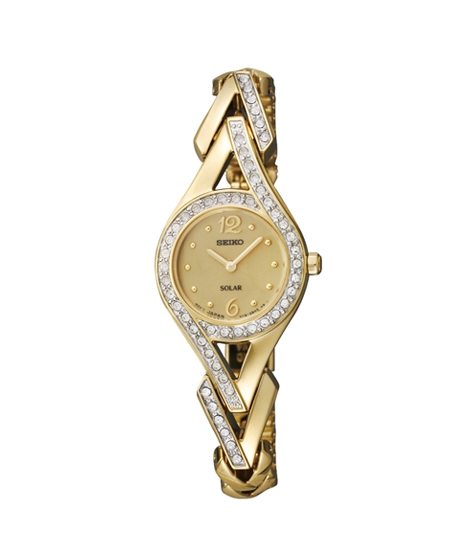 iShopping - Seiko Core Women's Watch Gold (SUP176)