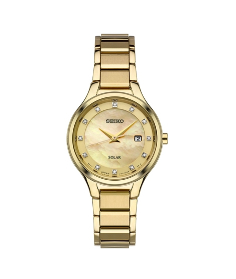 iShopping - Seiko Core Women's Watch Gold (SUT320)