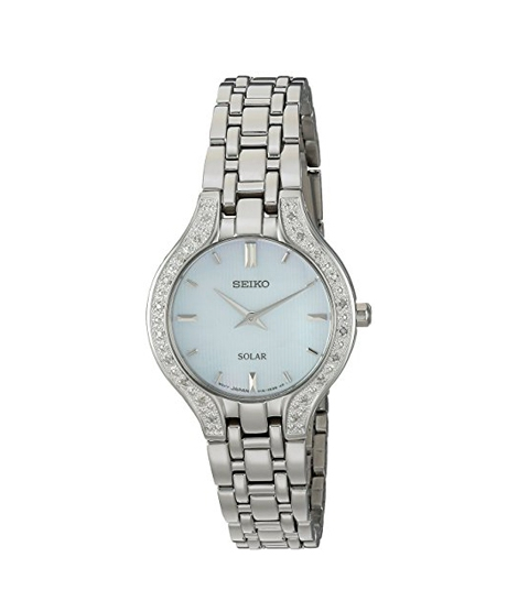 iShopping - Seiko Core Women's Watch Silver (SUP333)