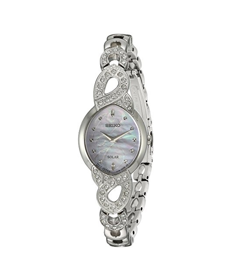 iShopping - Seiko Core Women's Watch Silver (SUP339)