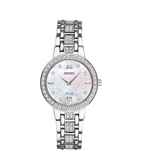 iShopping - Seiko Core Women's Watch Silver (SUP359)