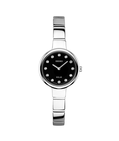 iShopping - Seiko Core Women's Watch Silver (SUP365)