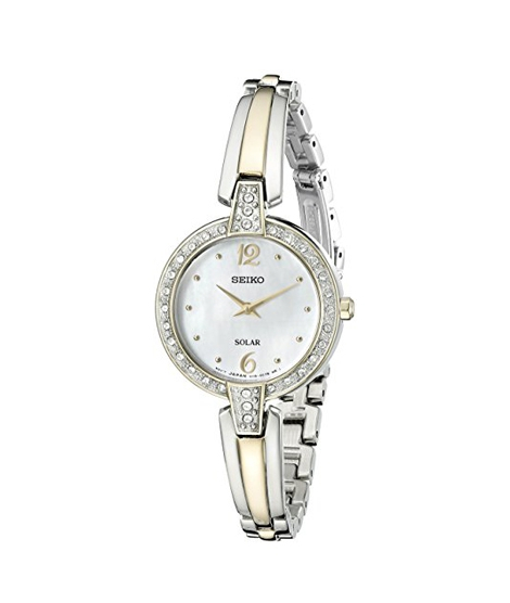 iShopping - Seiko Core Women's Watch Two Tone (SUP288)