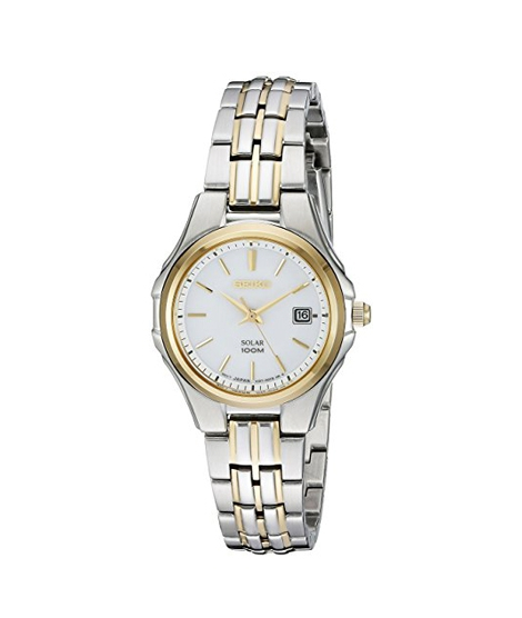 iShopping - Seiko Core Women's Watch Two Tone (SUT222)
