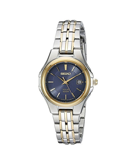 iShopping - Seiko Core Women's Watch Two Tone (SUT224)