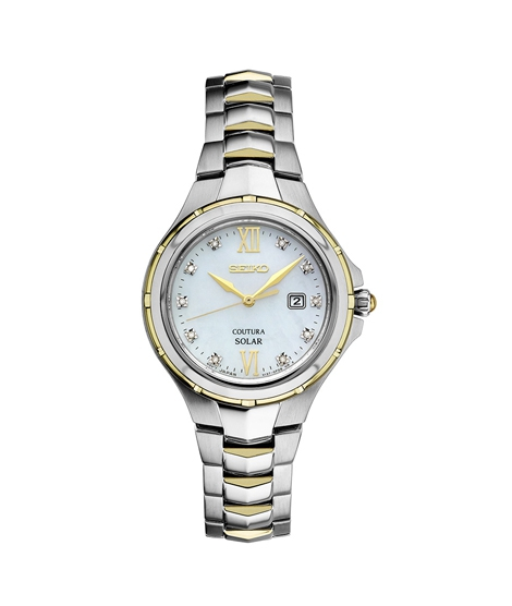 iShopping - Seiko Coutura Women's Watch Two Tone (SUT308)