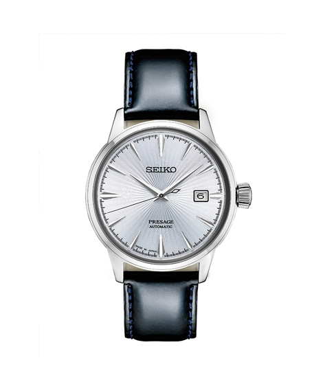 iShopping - Seiko Presage Men's Watch Black (SRPB43J1)
