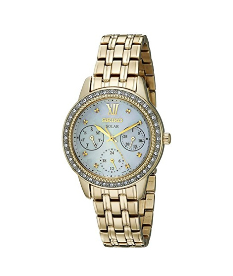 iShopping - Seiko Recraft Series Women's Watch Two Tone (SNE872)