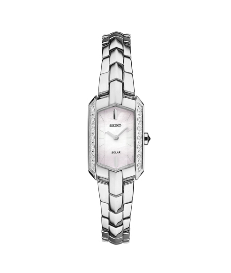 iShopping - Seiko Tressia Women's Watch Silver (SUP329)