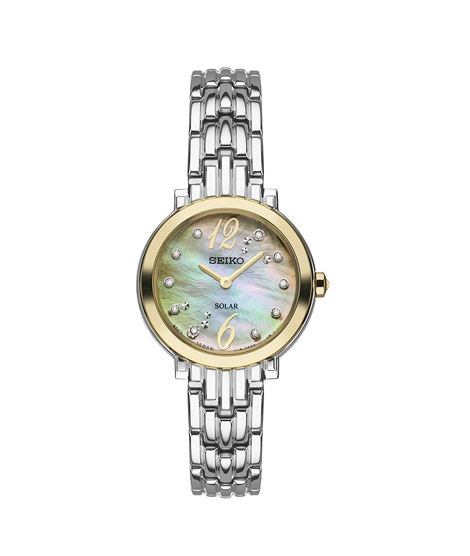 iShopping - Seiko Tressia Women's Watch Silver (SUP354)