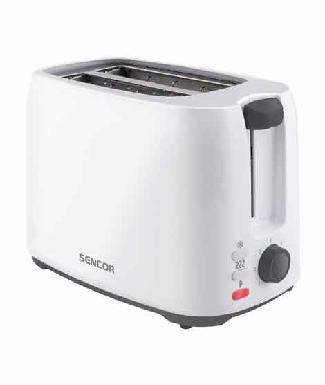 iShopping - Sencor Bread Toaster (STS2606WH)