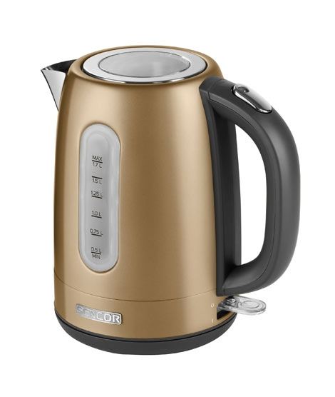 iShopping - Sencor Electric Kettle 1.7Ltr (SWK 1760BK)