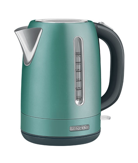 iShopping - Sencor Electric Kettle 1.7Ltr (SWK 1771GR)