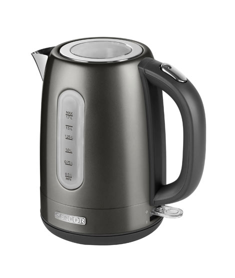 iShopping - Sencor Electric Kettle 1.7Ltr (SWK 1778BK)