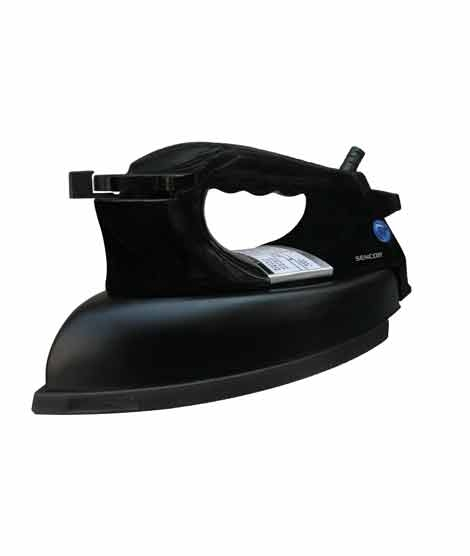 iShopping - Sencor Heavy Weight Dry Iron (SSI250BK)