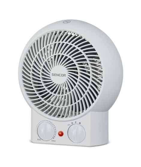 iShopping - Sencor Hot Air Fan (SFH7020WH)