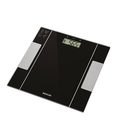 iShopping - Sencor Personal Fitness Scale (SBS 5050BK)