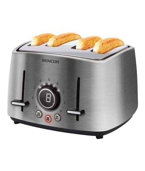 iShopping - Sencor Slice Toaster (STS5070SS)