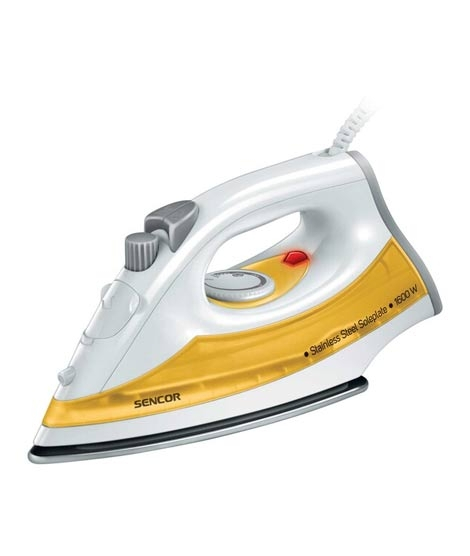 iShopping - Sencor Steam Iron (SSI 2028YL)