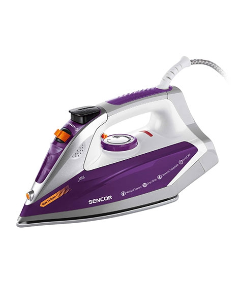 iShopping - Sencor Steam Iron (SSI 8710VT)