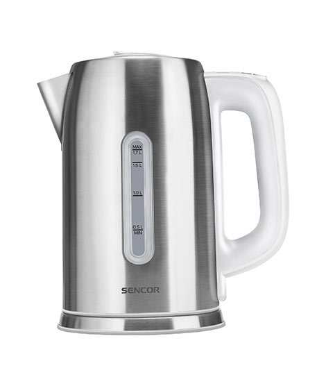 iShopping - Sencor Variable Temperature Electric Kettle 1.7Ltr (SWK 1761WH)
