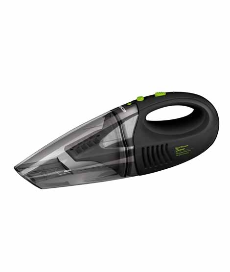 iShopping - Sencor Cordless Handheld Vacuum Cleaner 45W Black (SVC-190B)