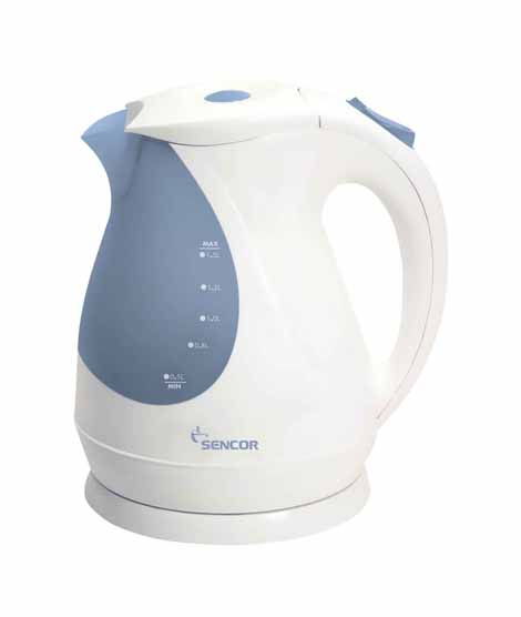 iShopping - Sencor Electric Kettle 1.5 Ltr (SWK-1500)