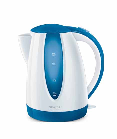 iShopping - Sencor Electric Kettle 1.8 Ltr (SWK-1812BL)