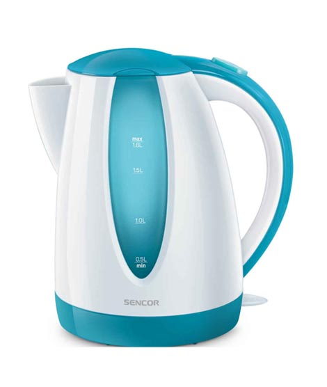 iShopping - Sencor Electric Kettle 1.8 Ltr (SWK-1817TQ)