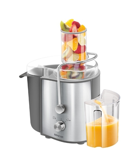 iShopping - Sencor Fruit Juicer (SJE-1055SS)
