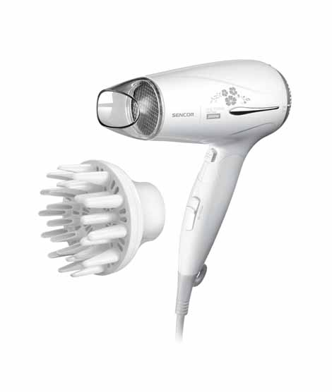 iShopping - Sencor Hair Dryer 2000W (SHD-7170WH)