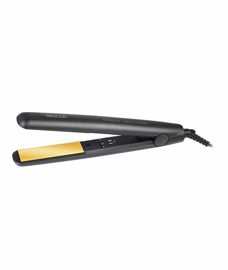 iShopping - Sencor Hair Straightener 40W (SHI-131GD)