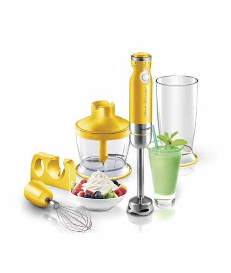 iShopping - Sencor Hand Blender (SHB-4366YL)