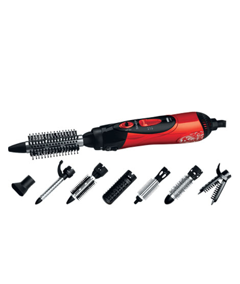iShopping - Sencor Hot Air Curling Iron (SHS-7551RD)