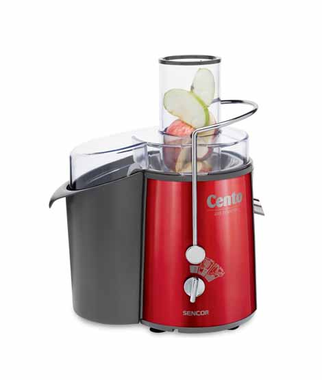 iShopping - Sencor Fruit Juicer (SJE-1006RD)