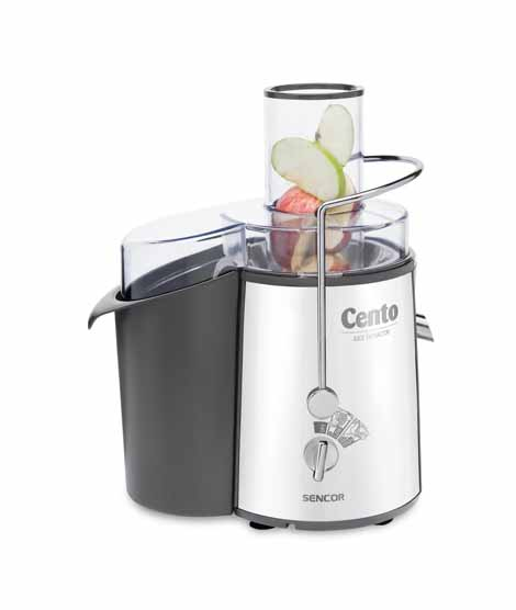 iShopping - Sencor Fruit Juicer (SJE-1007WH)