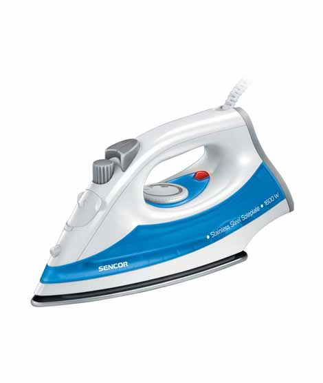 iShopping - Sencor Steam Iron (SSI-2027BL)