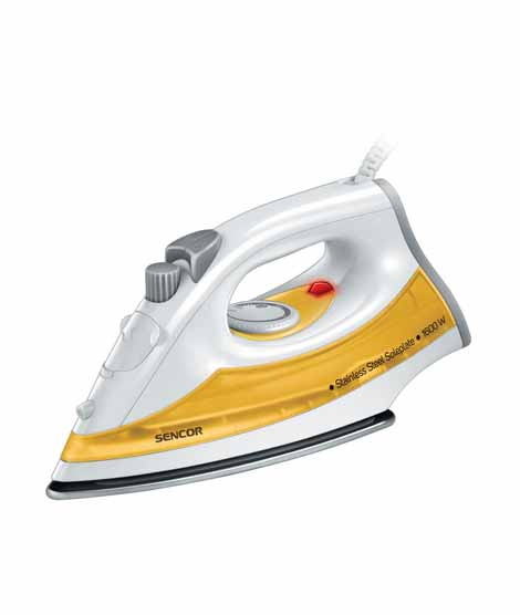 iShopping - Sencor Steam Iron (SSI-2028YL)