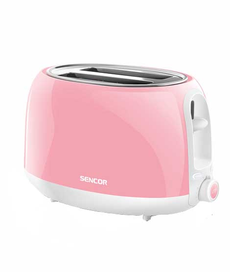 iShopping - Sencor 2 Slice Toaster (STS-34RD)