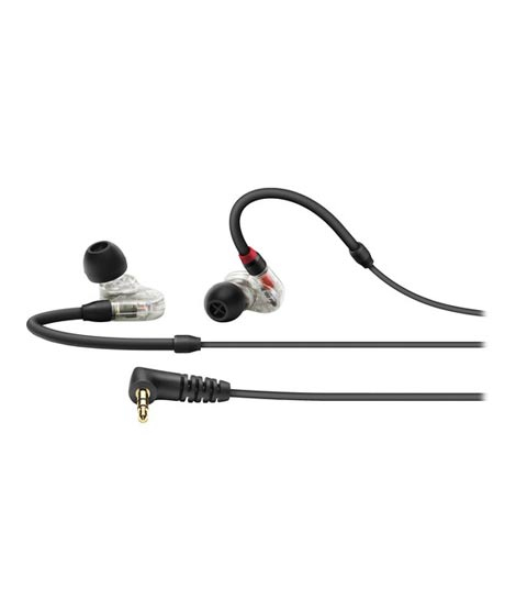 iShopping - Sennheiser IE 100 Pro Monitoring  In-Ear Earphone Black