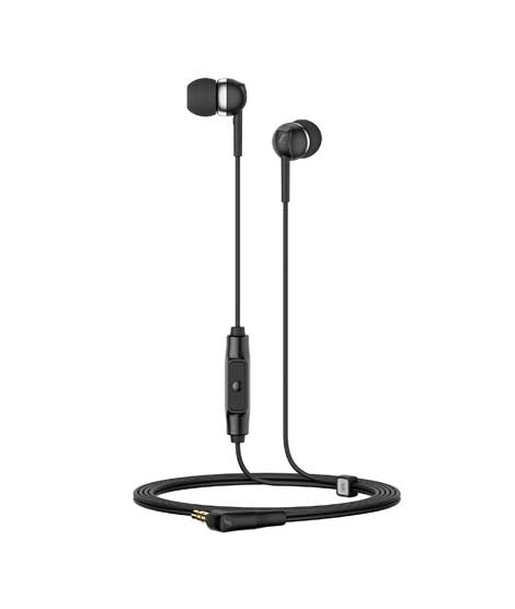 iShopping - Sennheiser In-Ear Earphone With Mic (CX-80s)