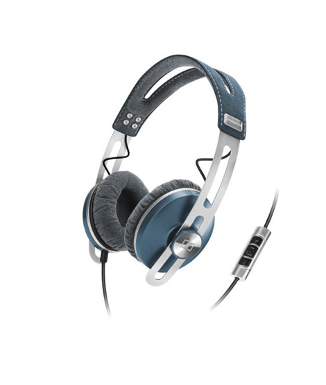 iShopping - Sennheiser Momentum On Ear Headphone Blue