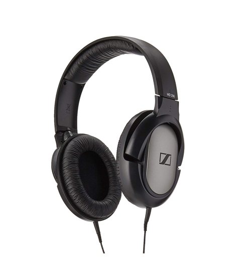 iShopping - Sennheiser On-Ear Headphones (HD-206)