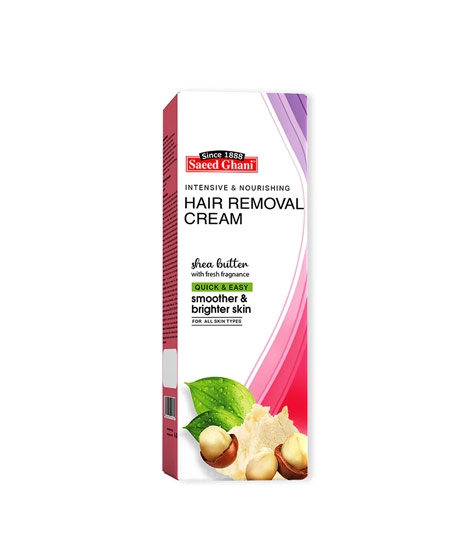iShopping - Saeed Ghani Hair Removal Cream (With Shea Butter) 30Ml