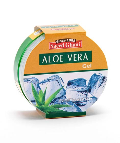 iShopping - Saeed Ghani Aloe Vera Soothing and Moisturizing Gel 180ml