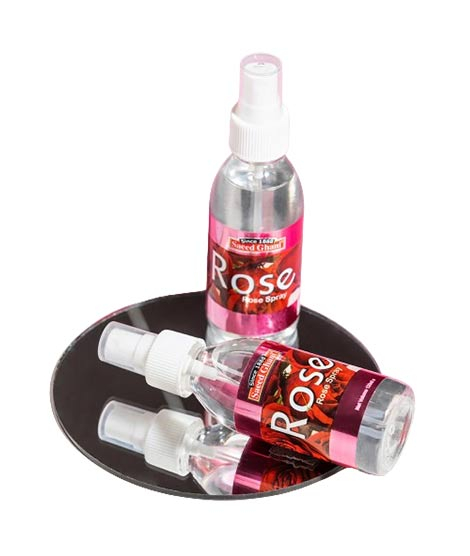 iShopping - Saeed Ghani Rose Water Spray 120ml