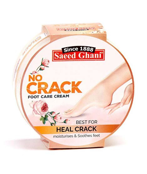 iShopping - Saeed Ghani No Crack Foot Care Cream 180gm