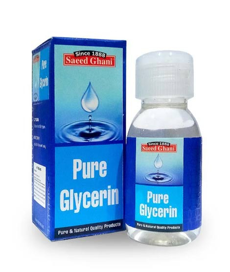 iShopping - Saeed Ghani Pure Glycerin 50ml