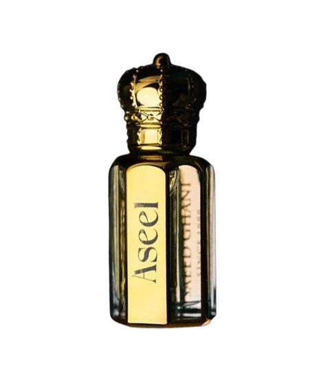 iShopping - Saeed Ghani Aseel Attar For Men 12ml