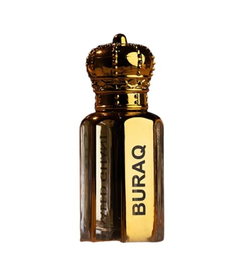 iShopping - Saeed Ghani Buraq Luxury Attar For Men 12ml